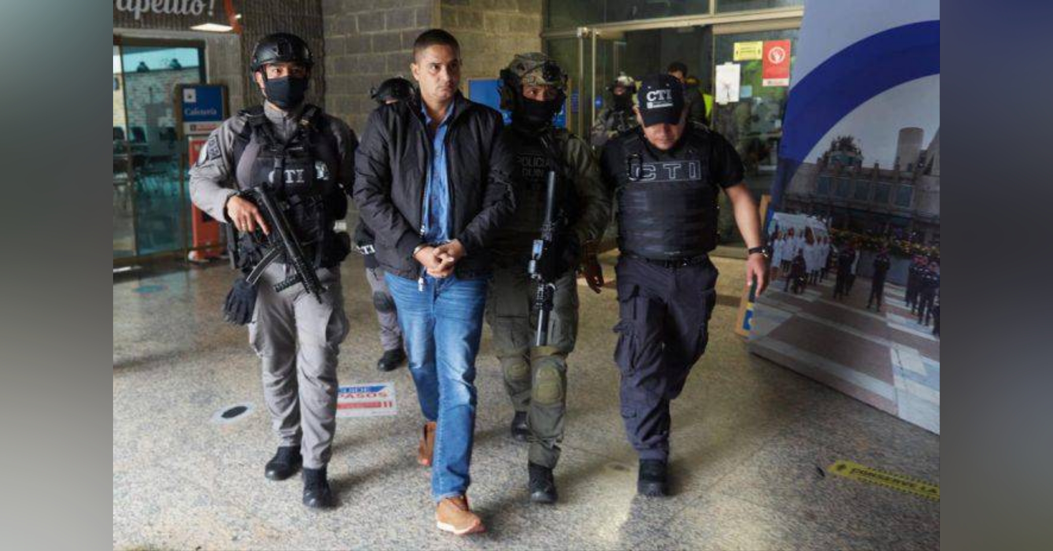 📝 Detenido Por El Crimen De Pecci Habría Amenazado A Investigadores Colombianos El Poder 3027