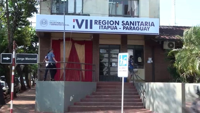 XVII Región Sanitaria confirma brote de varicela en Colegio de Policía de Itapúa